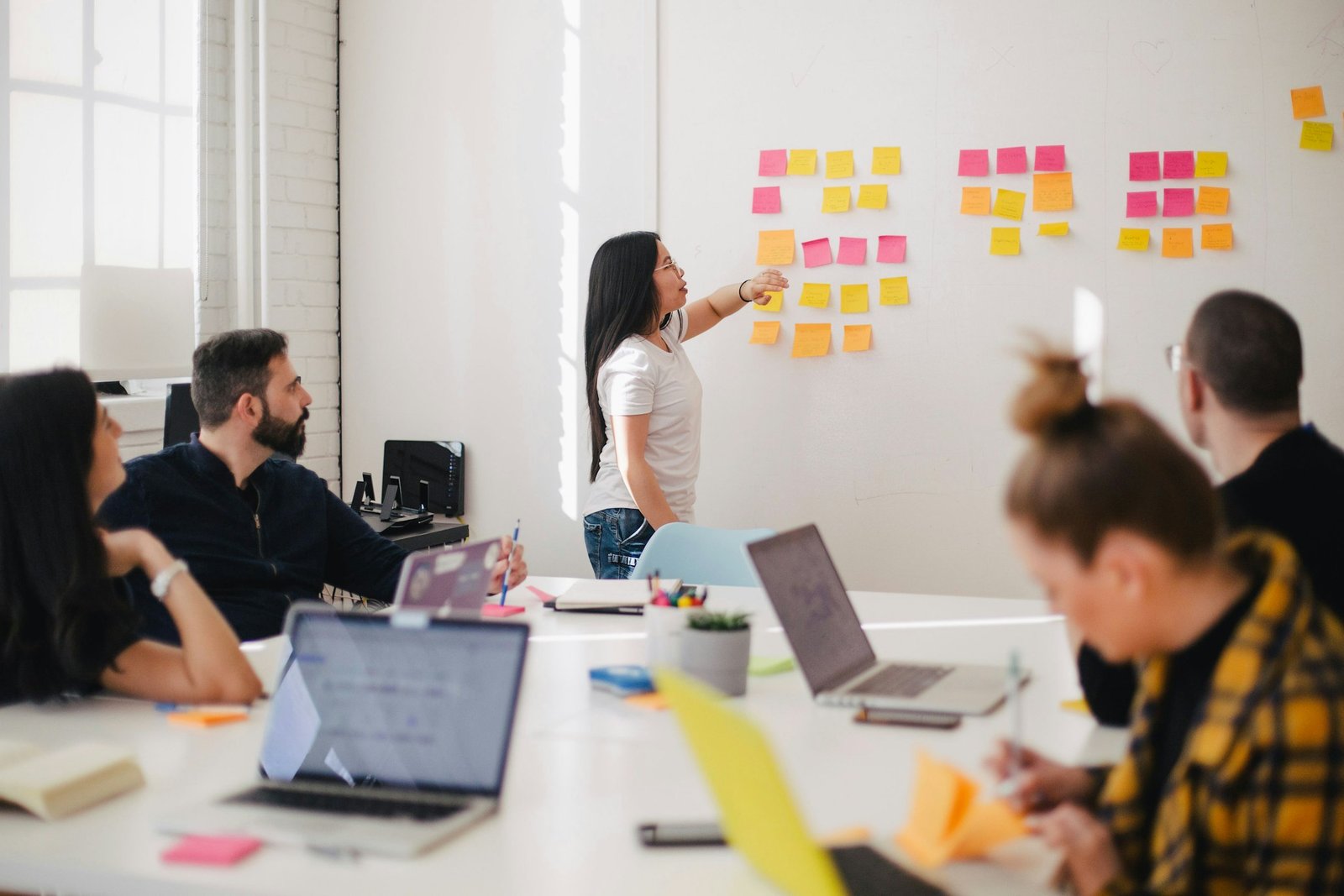 Project Methodology and Delivery